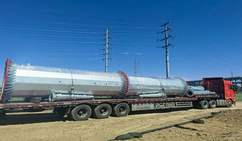 Pólo de aço elétrico: espinha dorsal da transmissão de energia moderna