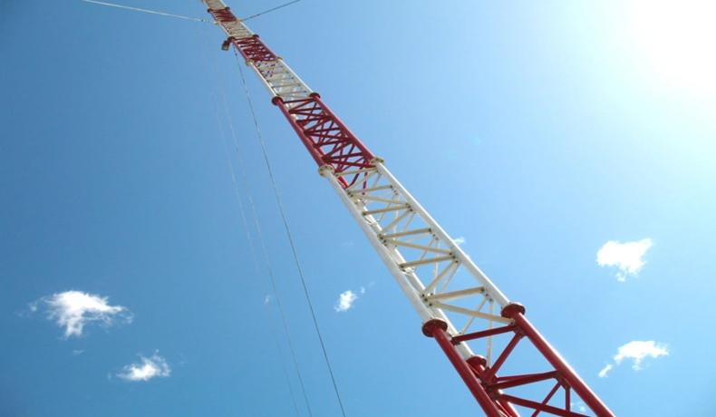 Cenários de Aplicação da Torre Guyed Pole