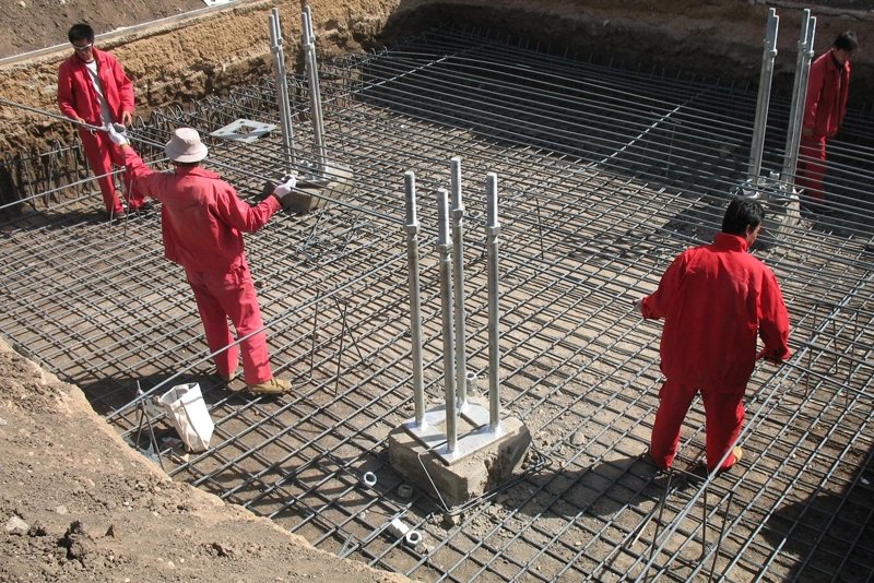 Linhas de transmissão de 220 KV devem ser colocados em operação