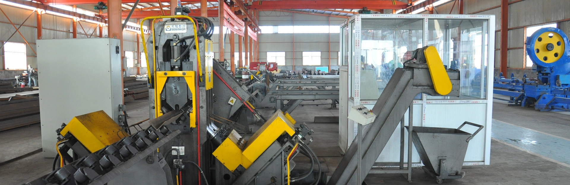 Torre de Aço Fabricantes