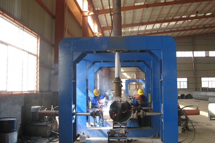 Serviço de fabricação