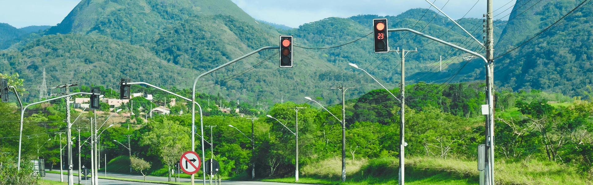 Tipos de poste de lâmpada