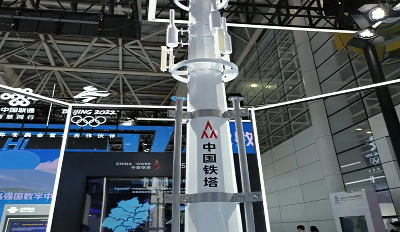 O compartilhamento de torres de aço tem sido uma tendência imparável