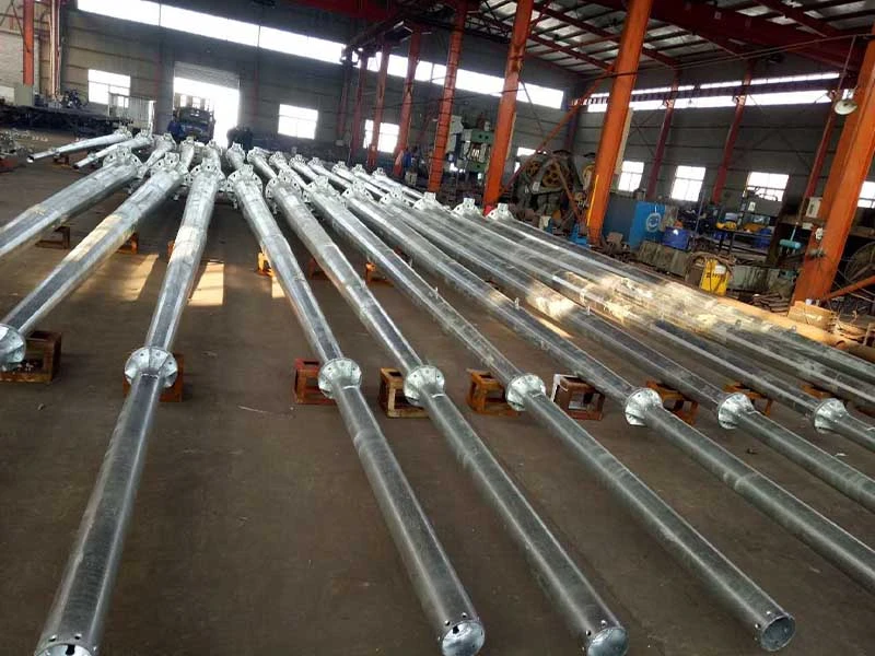 Vídeo da Torre Monopole