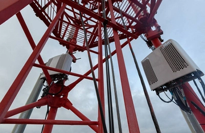 Cabeamento e Conectores