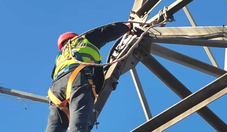 Junjiang venceu a licitação do projeto de aquisição de torres de aço (NO.JSZB-2024-15720)