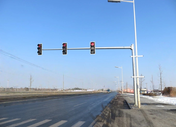 traffic signal pole manufacturers