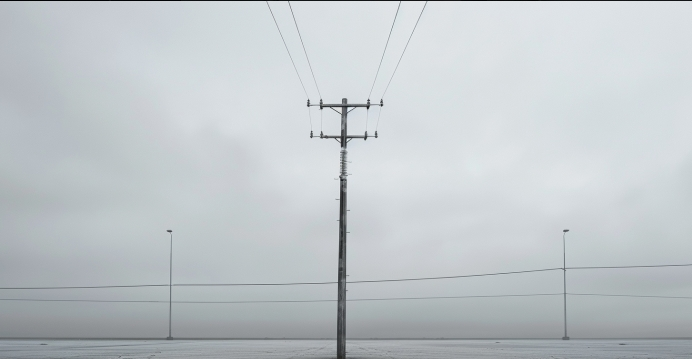 10 FT 15FT 20FT 30FT Polo de aço