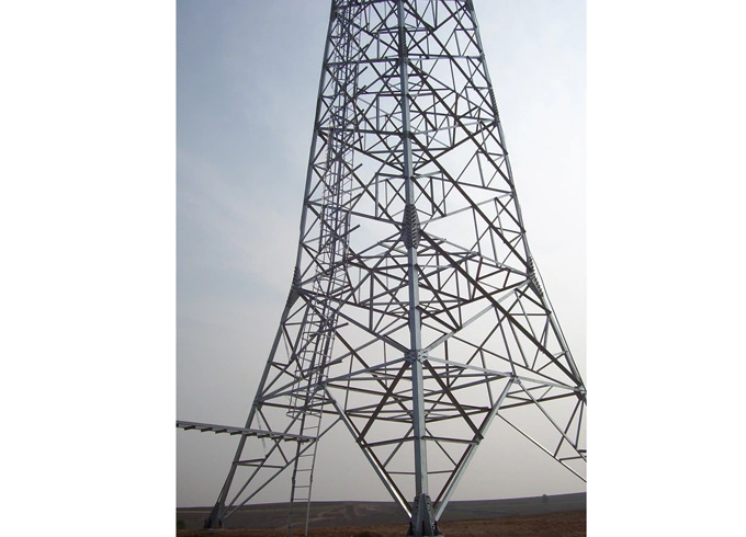 O que torna as torres de aço angulares uma escolha inteligente para a infraestrutura moderna?