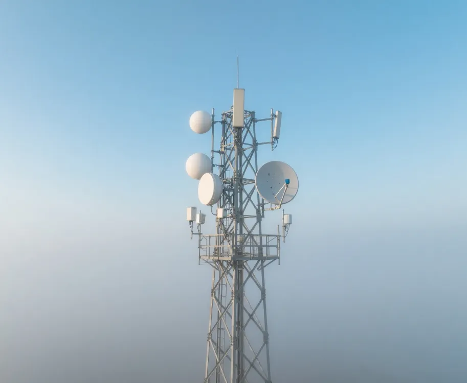 Angle Tower-A espinha dorsal das infraestruturas de comunicação modernas